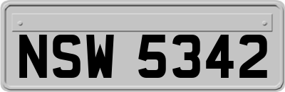 NSW5342