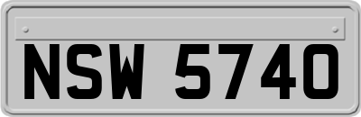 NSW5740