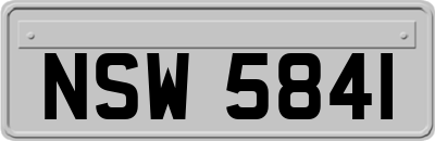 NSW5841