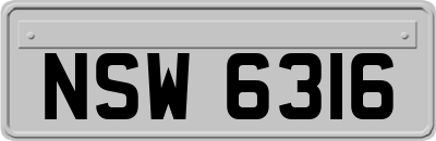 NSW6316