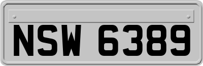 NSW6389
