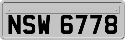 NSW6778