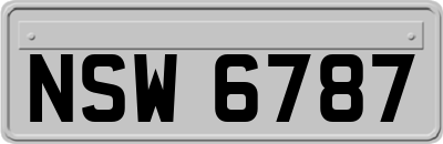 NSW6787