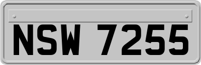 NSW7255