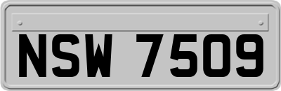 NSW7509