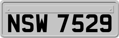 NSW7529