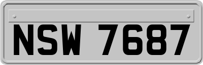 NSW7687
