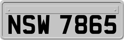 NSW7865
