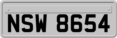 NSW8654