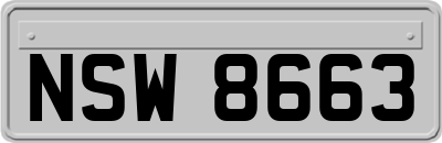 NSW8663