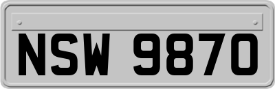 NSW9870