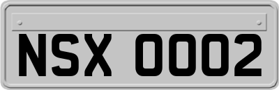 NSX0002