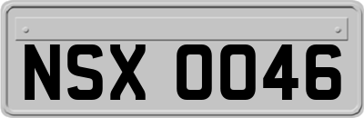 NSX0046