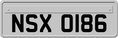 NSX0186