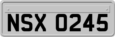 NSX0245
