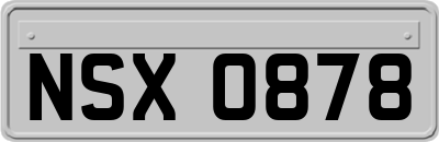 NSX0878