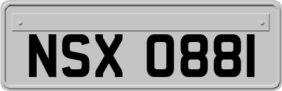 NSX0881