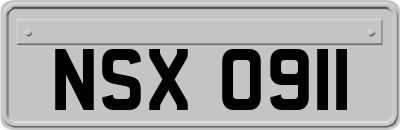 NSX0911