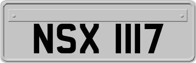 NSX1117