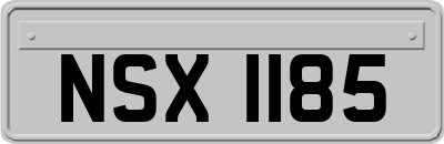 NSX1185