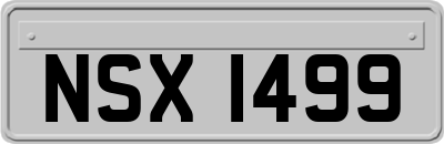 NSX1499