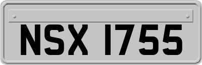 NSX1755