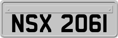 NSX2061