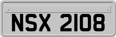 NSX2108
