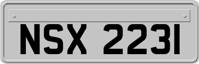 NSX2231