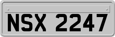 NSX2247