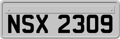 NSX2309