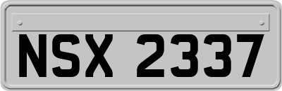 NSX2337