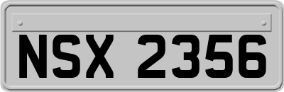NSX2356