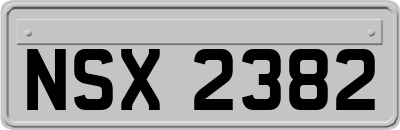 NSX2382
