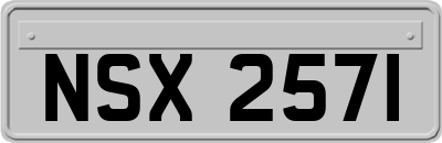 NSX2571