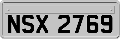 NSX2769