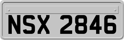 NSX2846