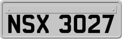 NSX3027