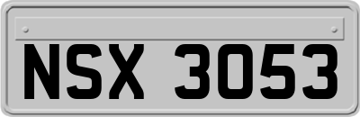 NSX3053