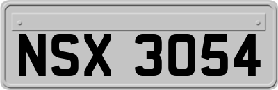 NSX3054