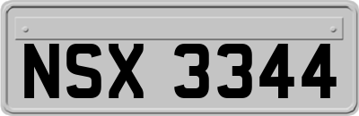 NSX3344