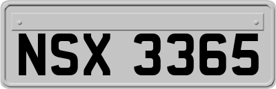 NSX3365