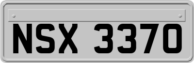NSX3370