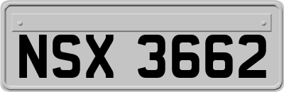 NSX3662
