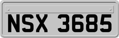 NSX3685