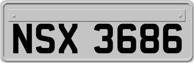 NSX3686