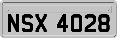 NSX4028