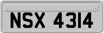 NSX4314