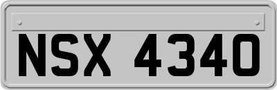 NSX4340
