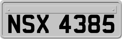 NSX4385